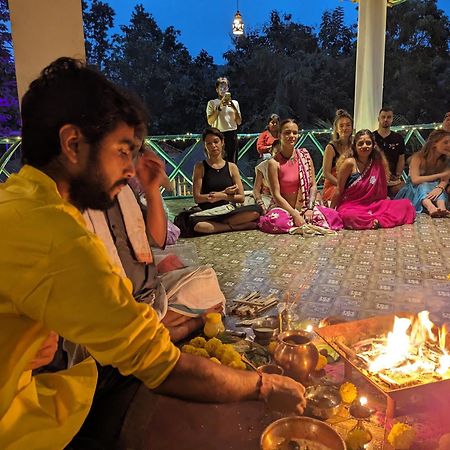 Hippie Paws Otel Mandrem Dış mekan fotoğraf