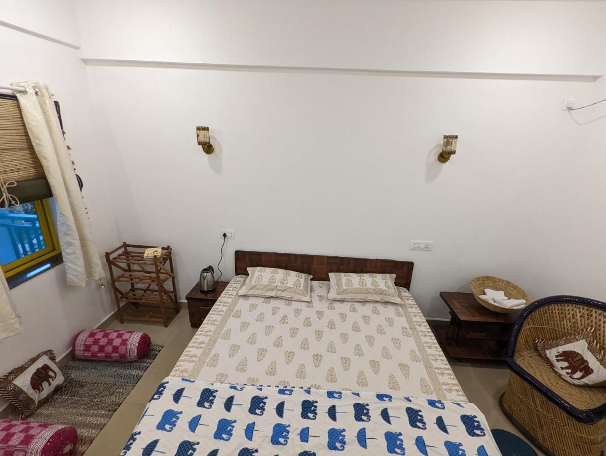 Hippie Paws Otel Mandrem Dış mekan fotoğraf