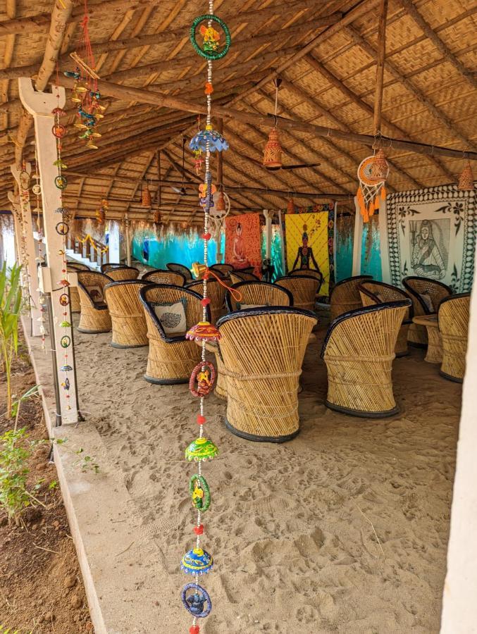 Hippie Paws Otel Mandrem Dış mekan fotoğraf