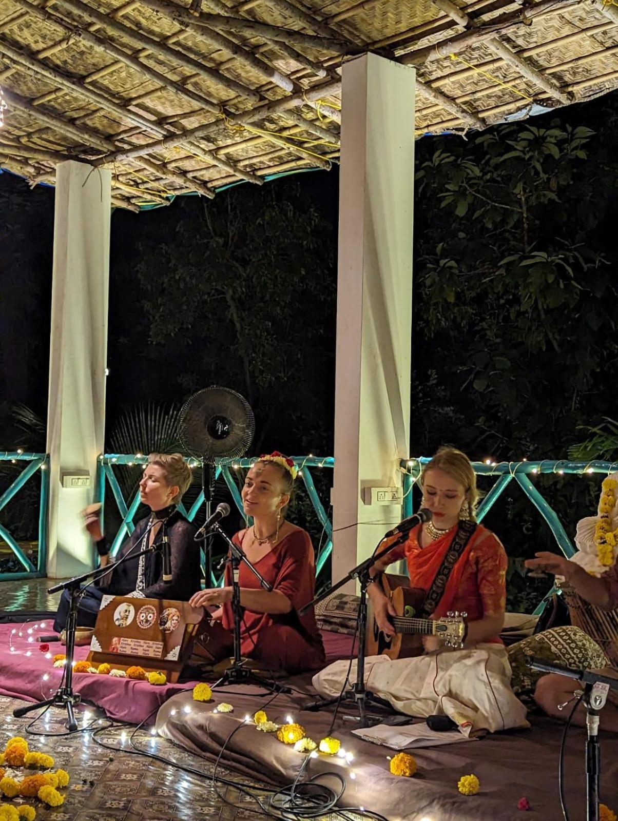Hippie Paws Otel Mandrem Dış mekan fotoğraf