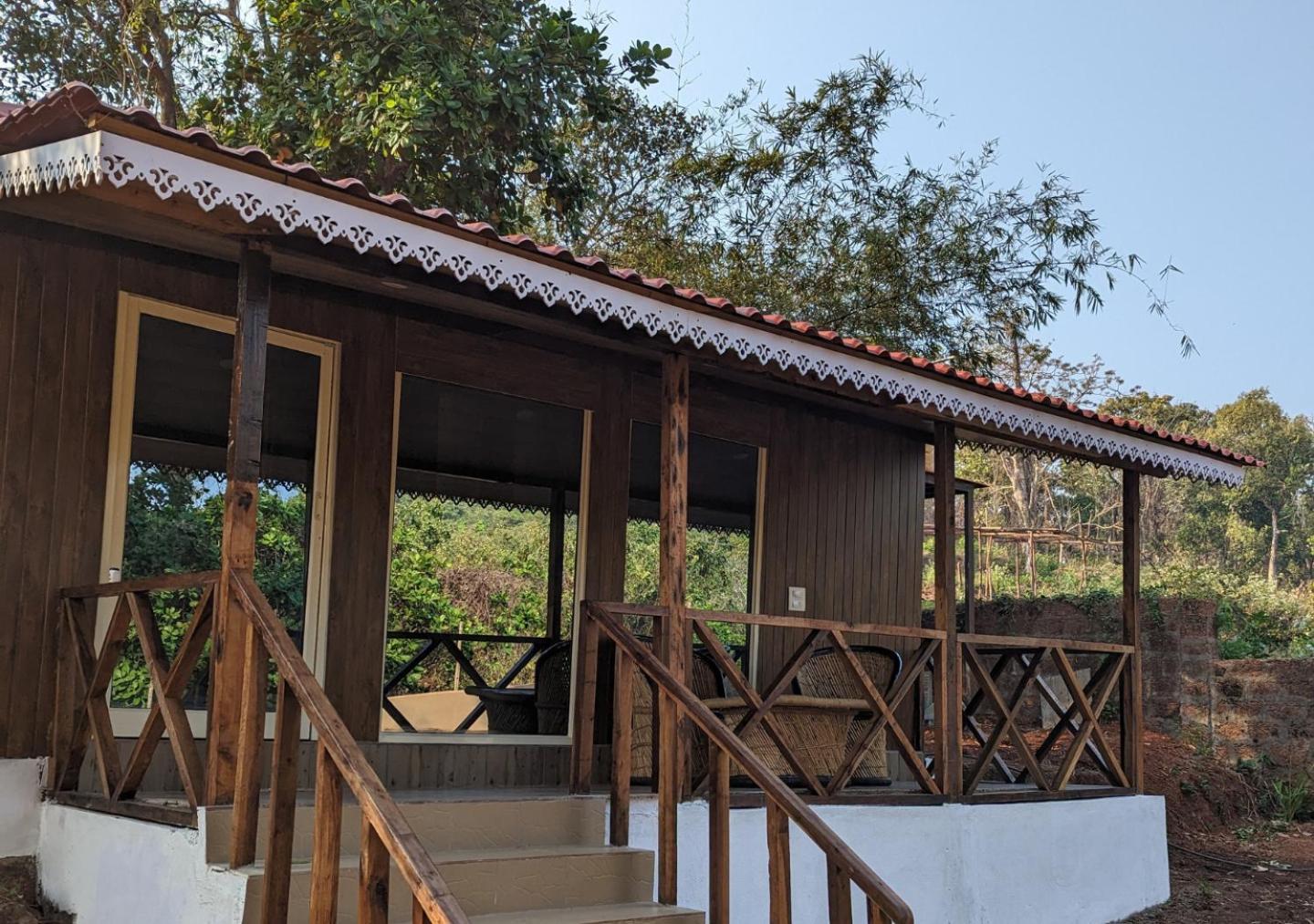 Hippie Paws Otel Mandrem Dış mekan fotoğraf