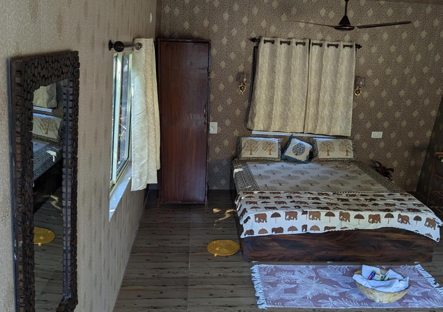 Hippie Paws Otel Mandrem Dış mekan fotoğraf