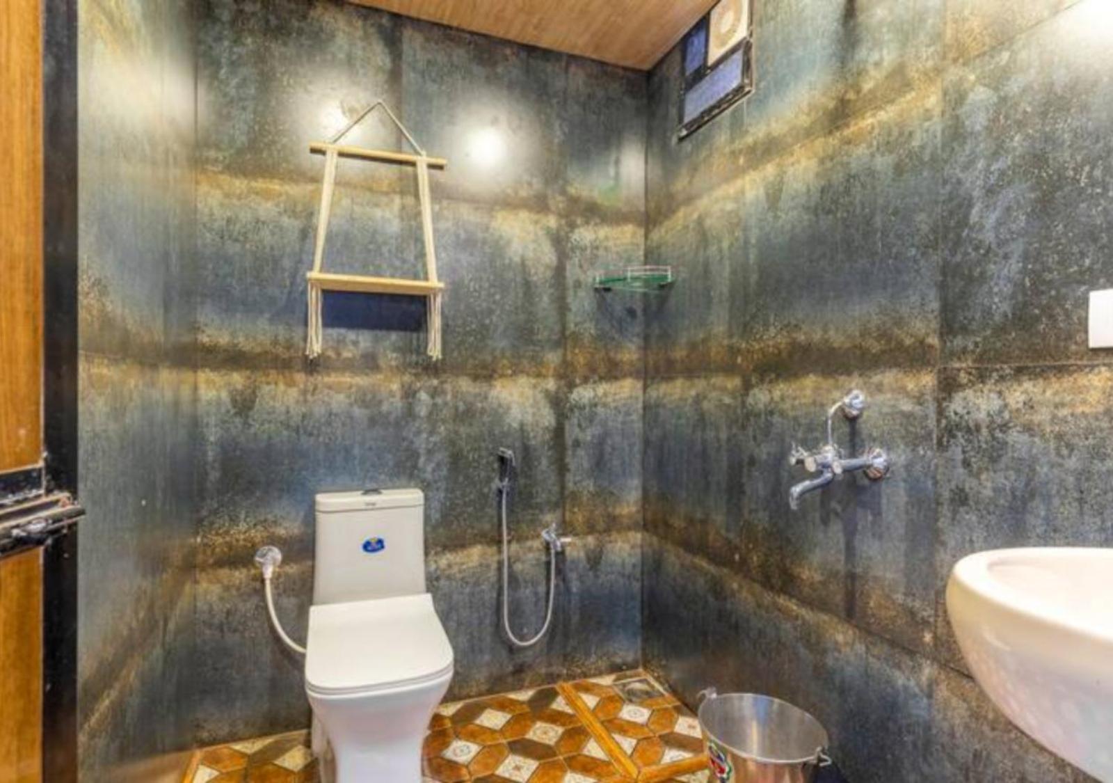Hippie Paws Otel Mandrem Dış mekan fotoğraf